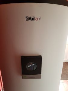 Allstore 400 liter buffer